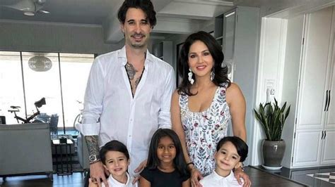sunny leone husband porn|Watch Goddess Sunny Leone selfish threesome with her .